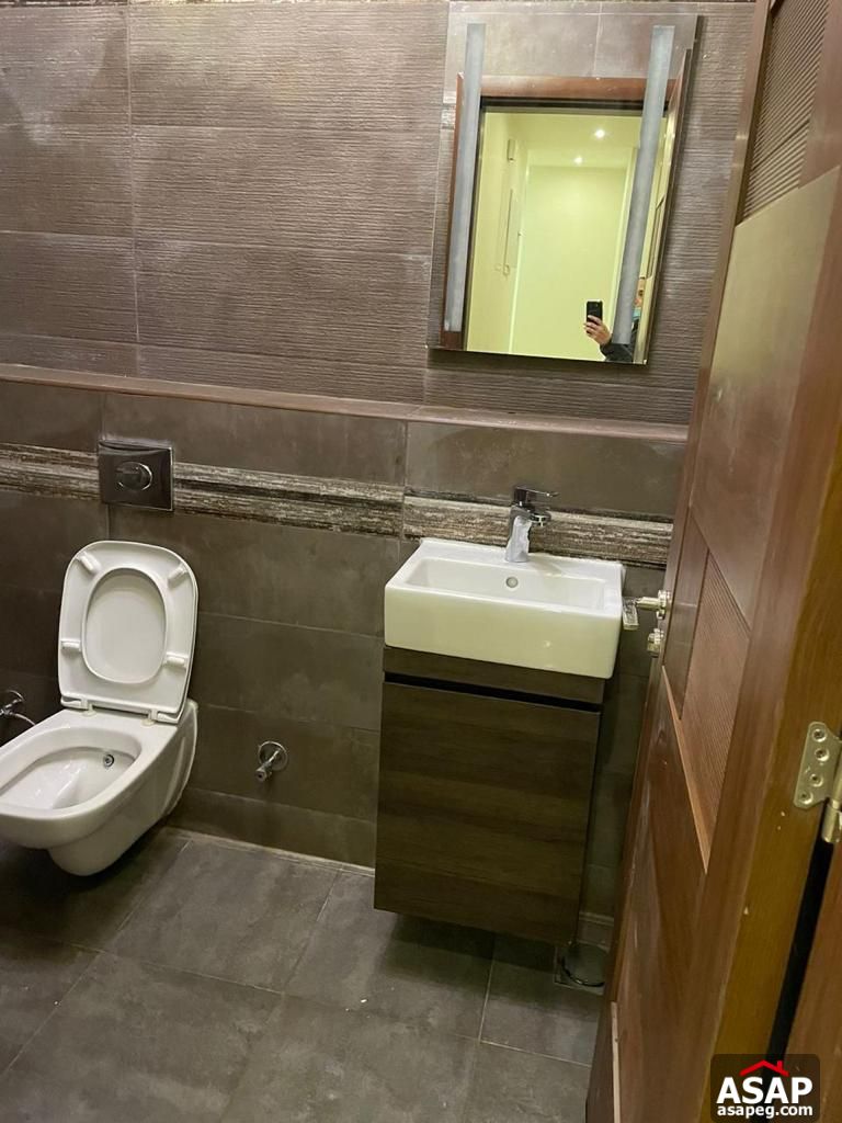 Fully Finished Villa in Cairo Festival City