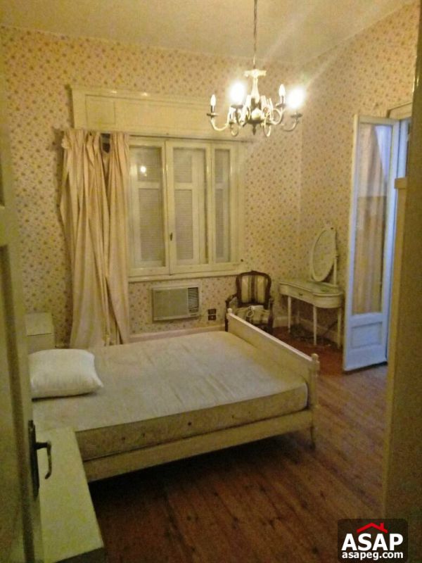 Furnished Apartment with Balcony for Rent in Zamalek Furnished Apartment with Balcony for Rent in Zamalek