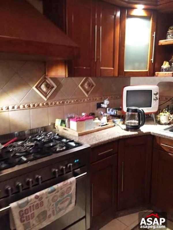 Nice Apartment for Sale in New Cairo
