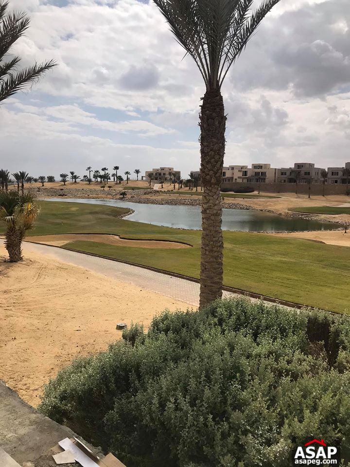 Twin House with Golf View in Palm Hills - 6 October Twin House with Golf View in Palm Hills - 6 October