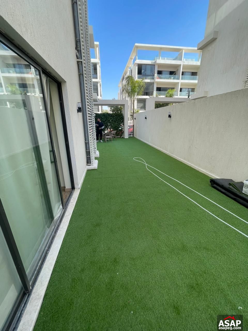 Ground Floor for Rent in Lake View Residence Ground Floor for Rent in Lake View Residence