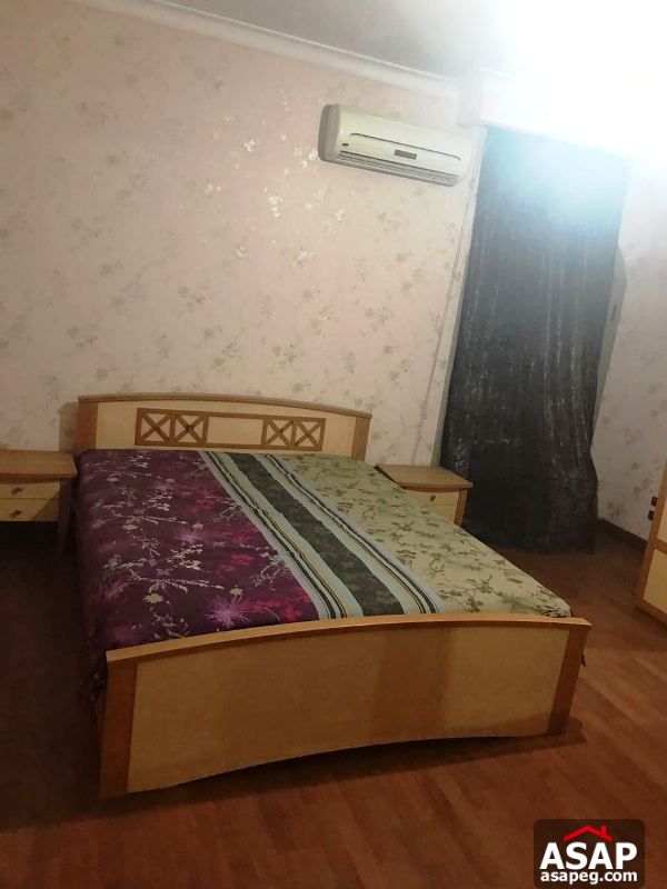 Apartment with Balcony for Sale in Mohandiseen Apartment with Balcony for Sale in Mohandiseen