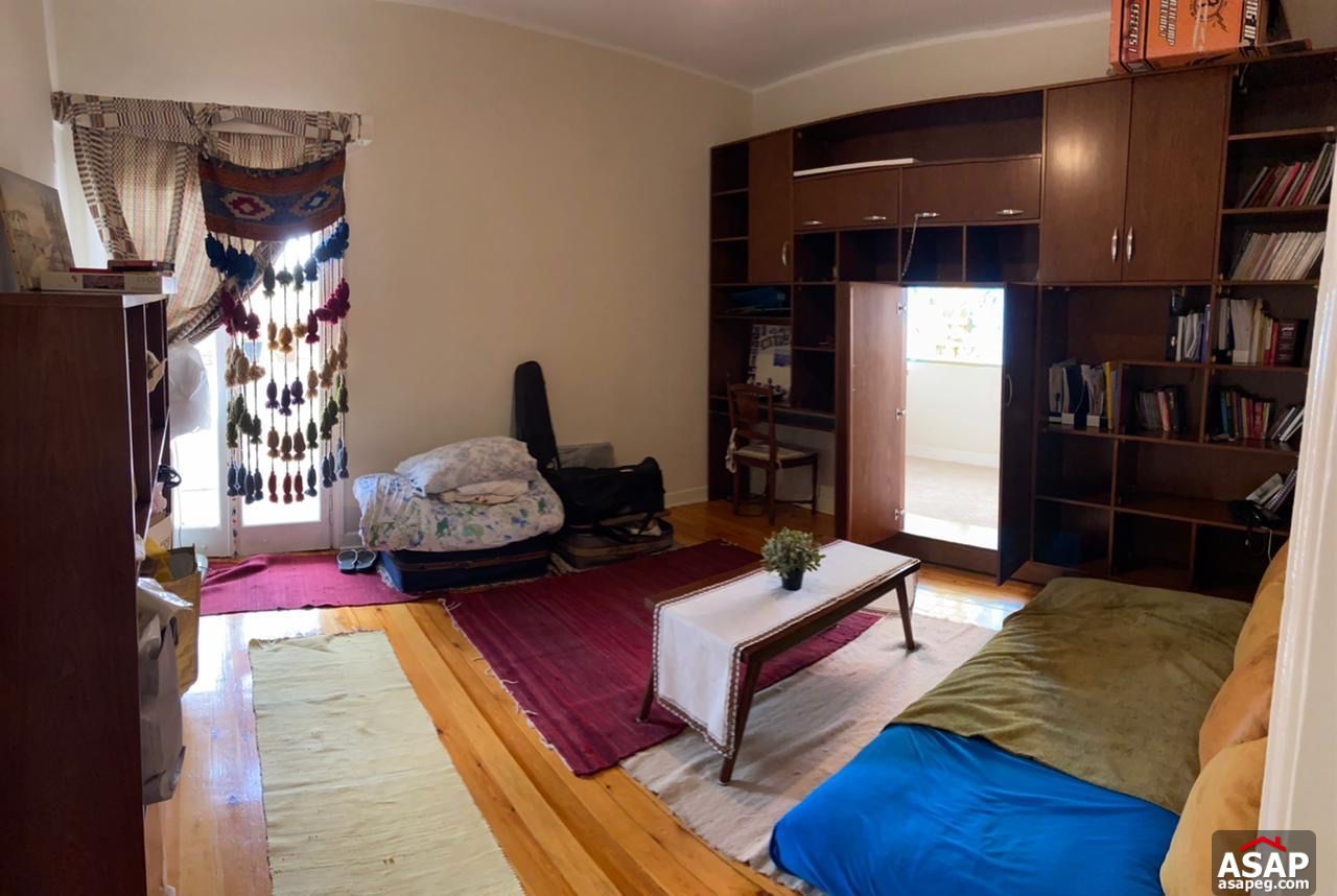 Furnished Apartment for Rent in Mohandiseen Furnished Apartment for Rent in Mohandiseen