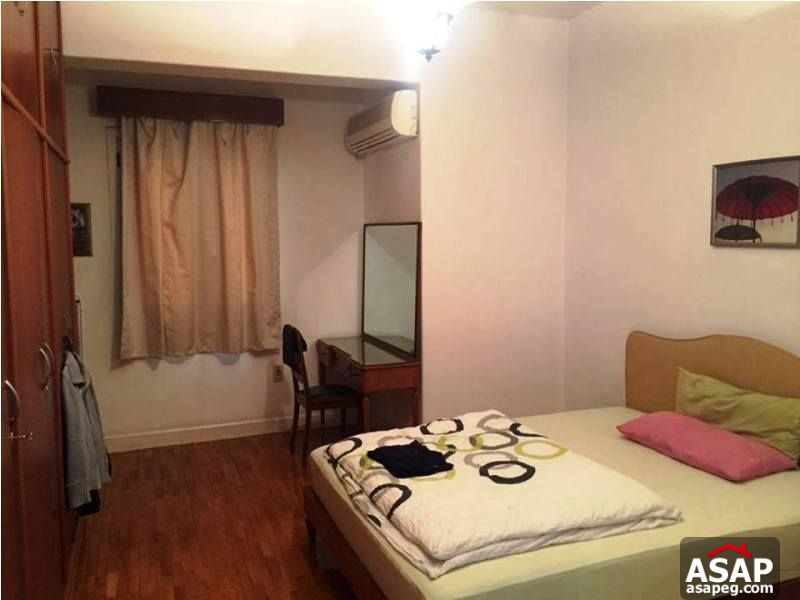 Furnished Apartment for Rent Zamalek