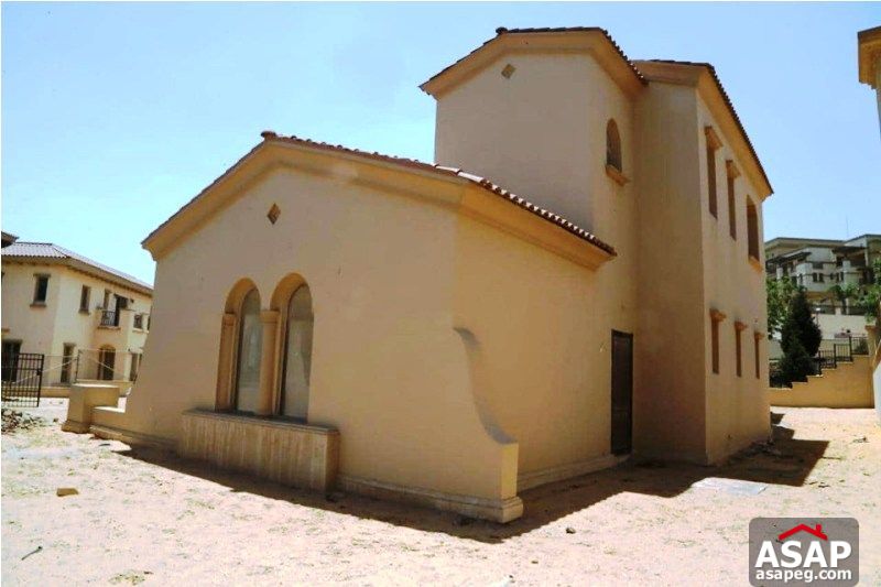 Stand Alone Villa for Rent in Uptown Cairo Stand Alone Villa for Rent in Uptown Cairo