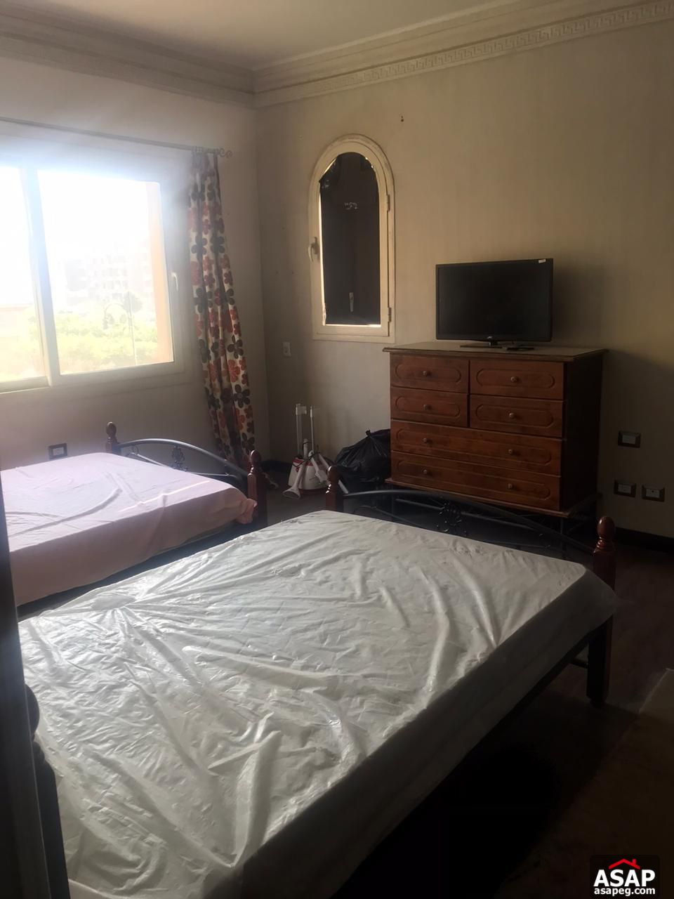 Twin House with Big Garden for Rent in Dyar Arco Twin House with Big Garden for Rent in Dyar Arco