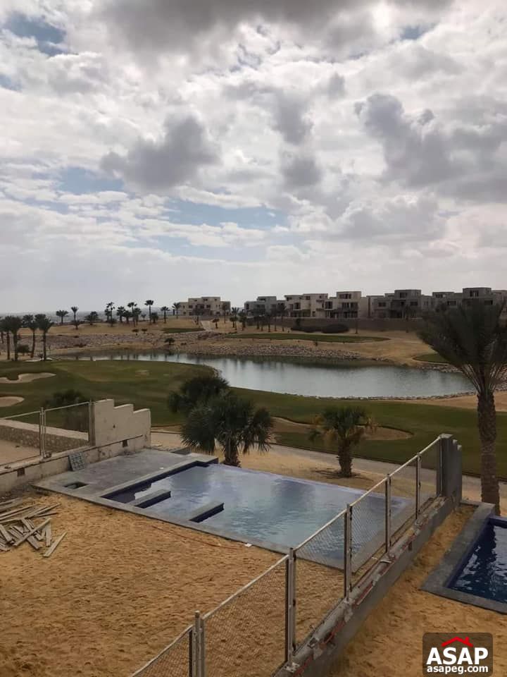 Villa for Rent in Palm Hills - 6 October Villa for Rent in Palm Hills - 6 October