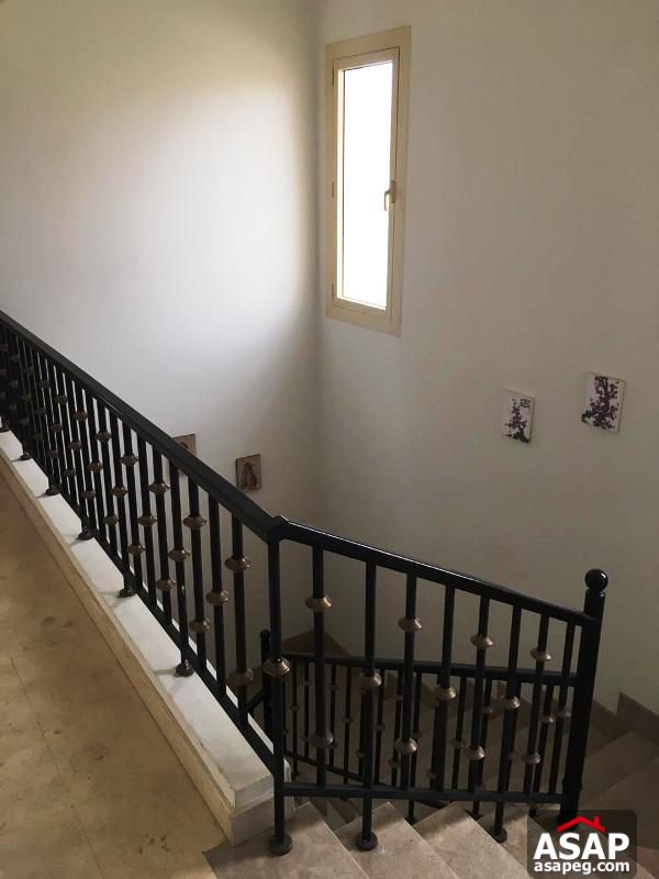 Stand Alone with Big Garden for Rent in Mivida Stand Alone with Big Garden for Rent in Mivida