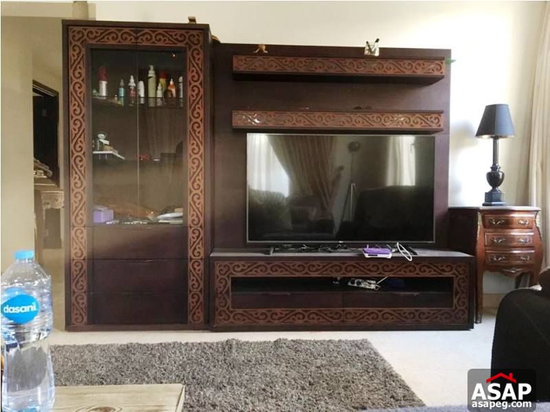 Furnished Villa in Mivida for Rent Furnished Villa in Mivida for Rent