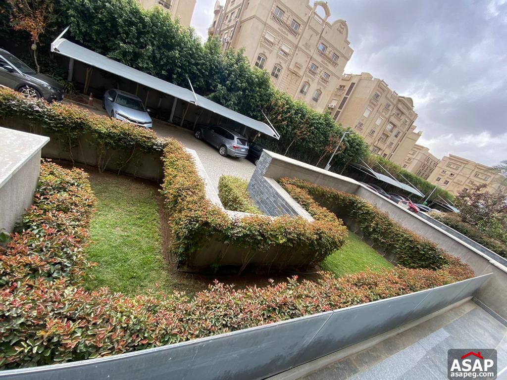 Ground Floor for Rent in The WaterWay Compound