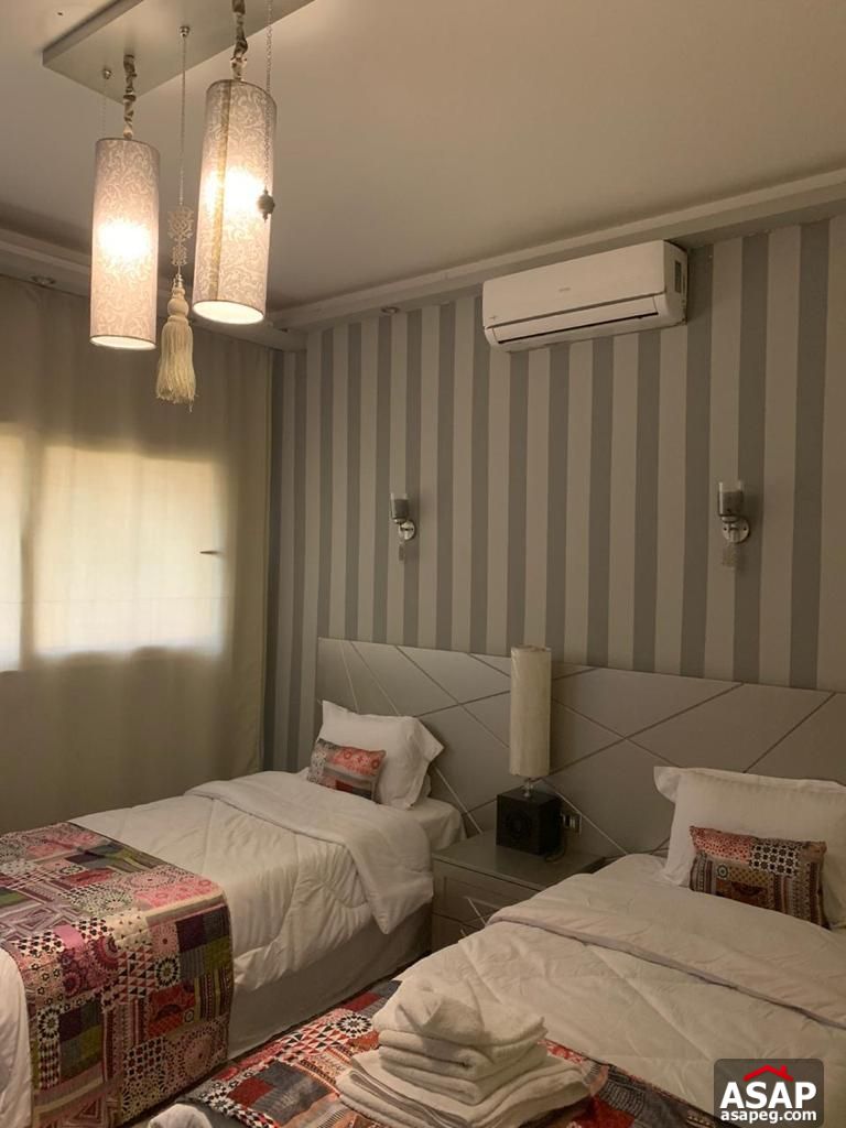 Ground Floor for Rent in the Village Compound