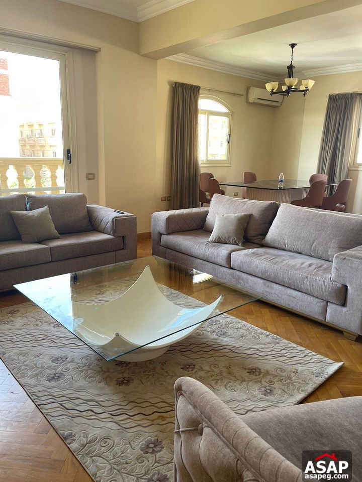 Furnished Apartment for Rent in Beverly Hills