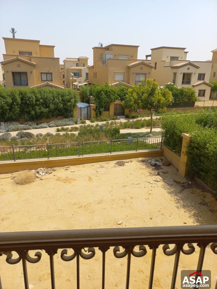 Semi Furnished Villa for Rent in Mivida Semi Furnished Villa for Rent in Mivida