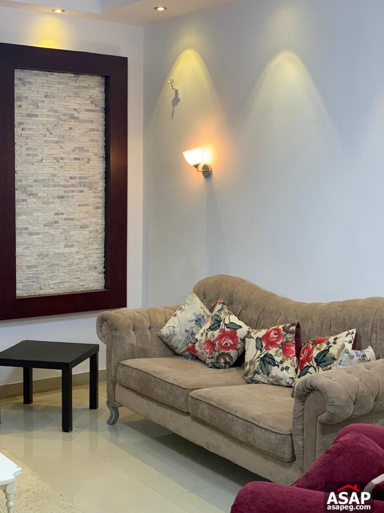 Ground Floor in the Village for Rent