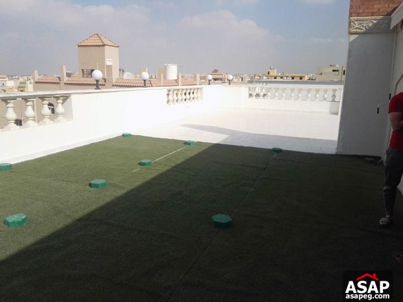 Roof for Rent in Diplomats Compound Roof for Rent in Diplomats Compound