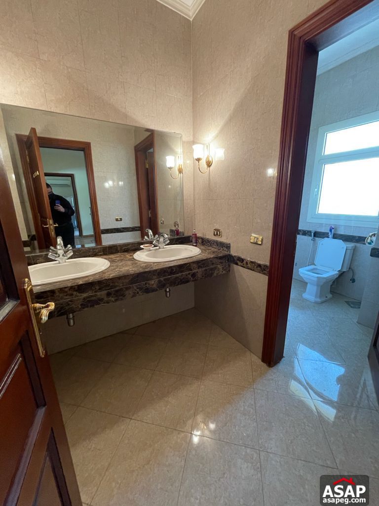 Stand Alone for Rent in Katameya Heights