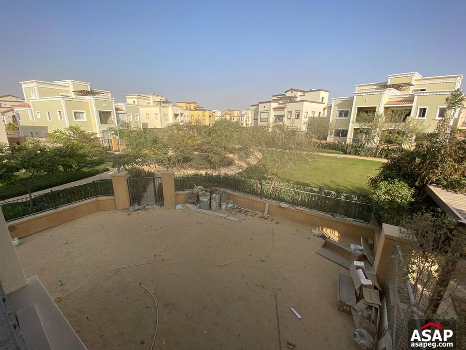 Twin House for Rent in Mivida Emaar Twin House for Rent in Mivida Emaar
