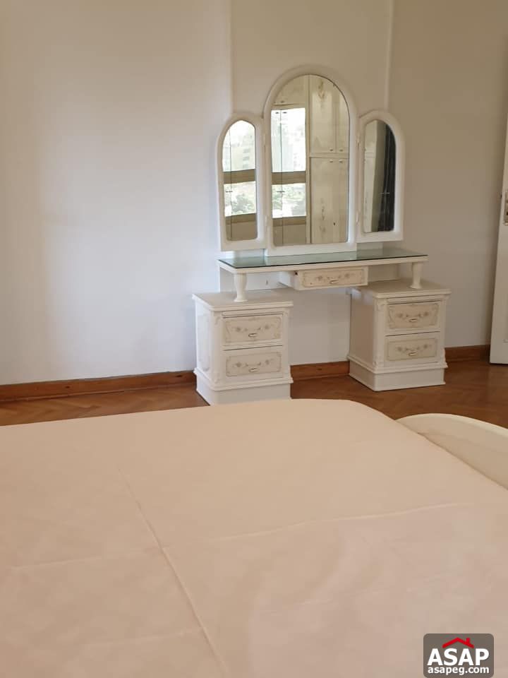 For Rent Apartment in Zamalek For Rent Apartment in Zamalek