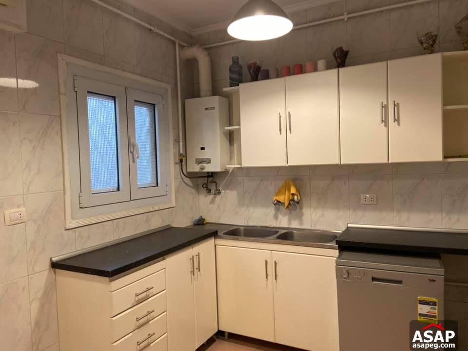 Apartment for Rent in Zamalek Apartment for Rent in Zamalek