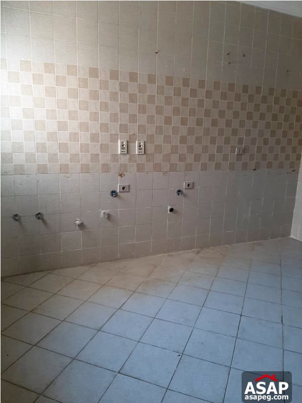 Apartment for Rent in Mena Residence - New Cairo