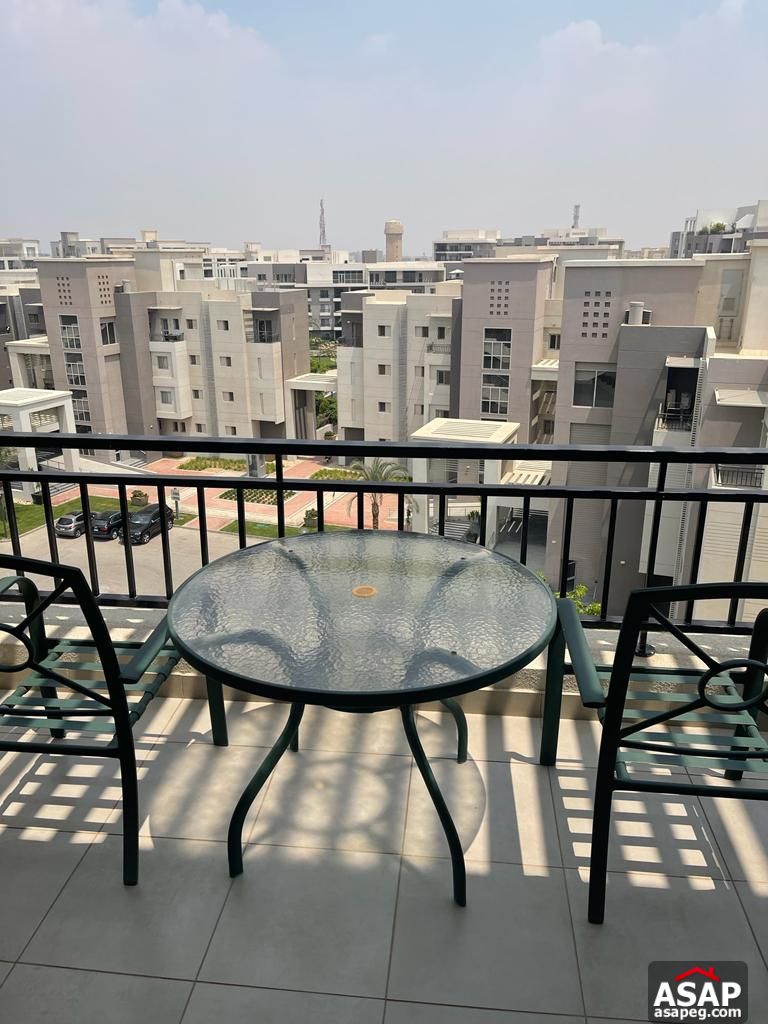 Furnished Apartment for Rent in CFC Furnished Apartment for Rent in CFC