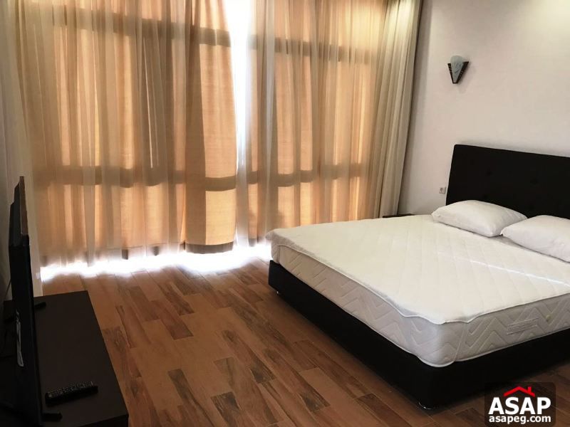 Furnished Twin House for Rent in Allegria Furnished Twin House for Rent in Allegria