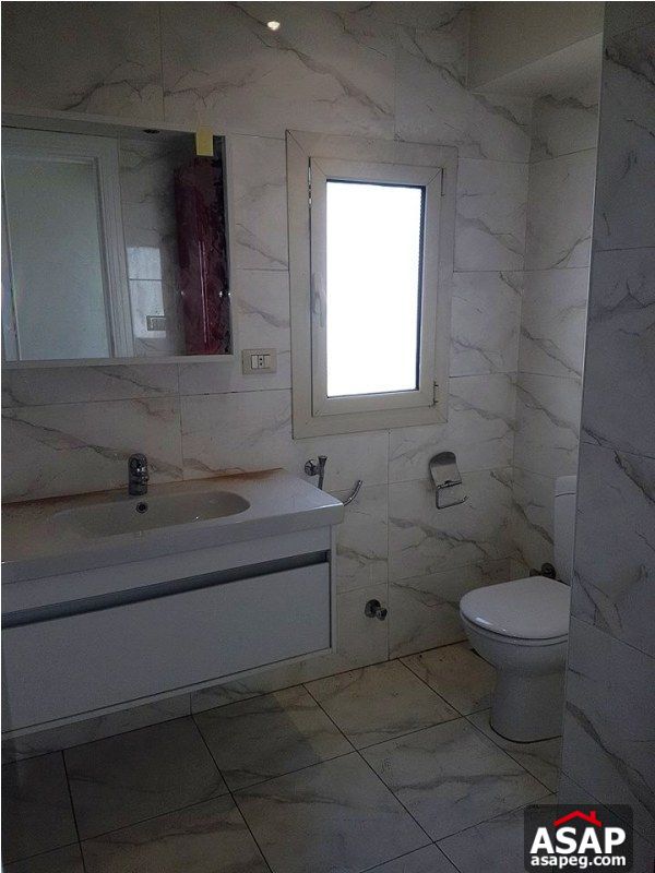 Semi Furnished Penthouse for Rent in Zamalek