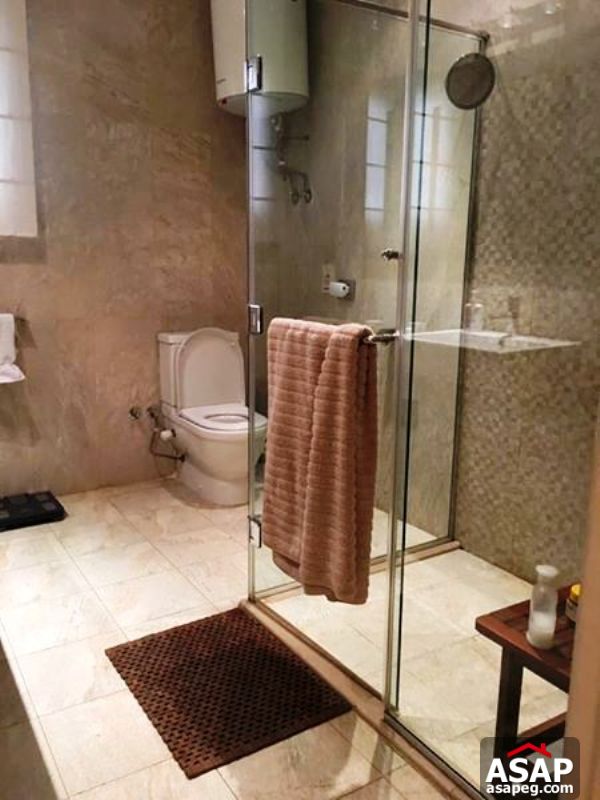 Apartment for rent in maadi