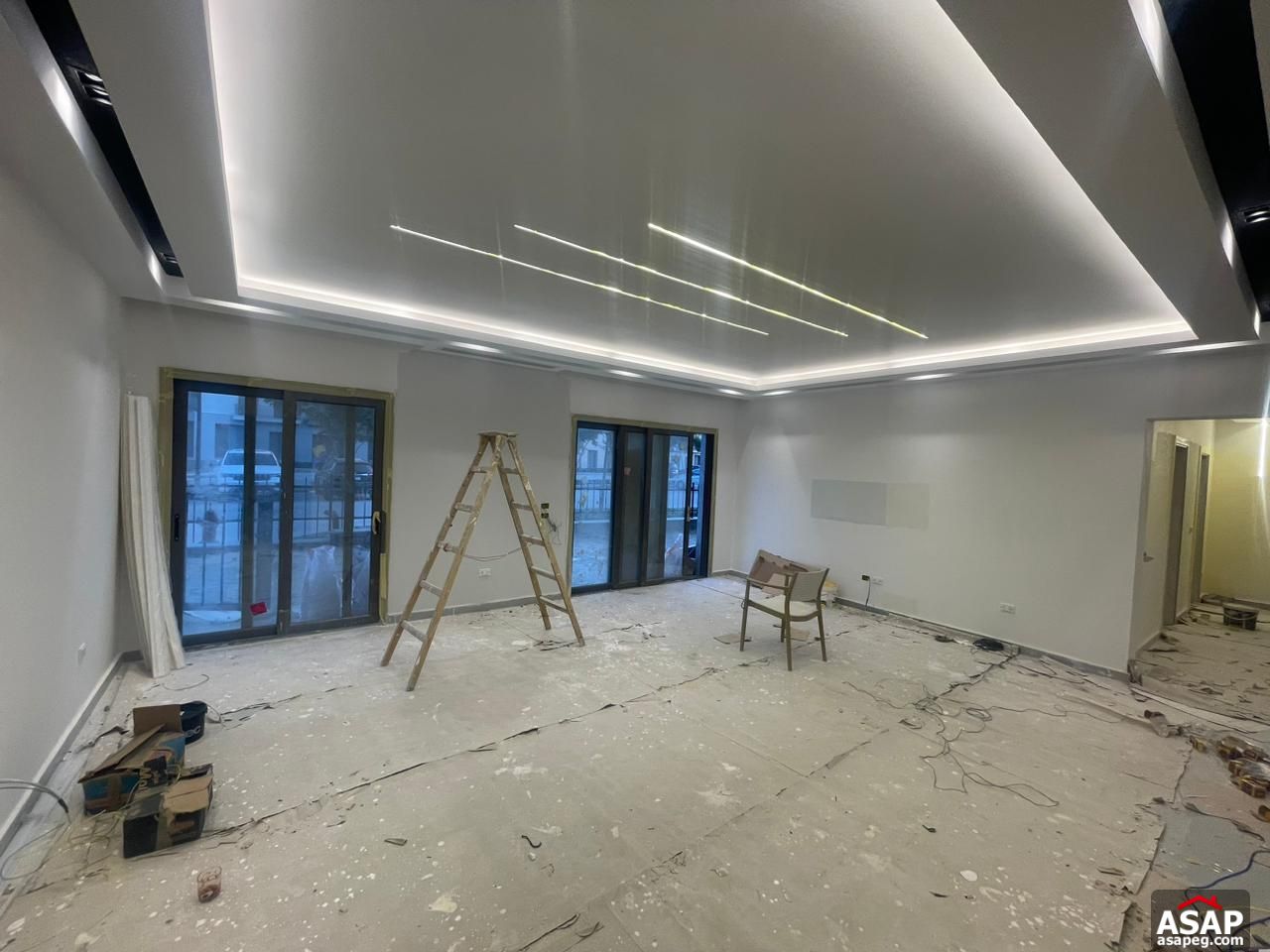 Ground Floor for Rent in Eastown Compound Ground Floor for Rent in Eastown Compound