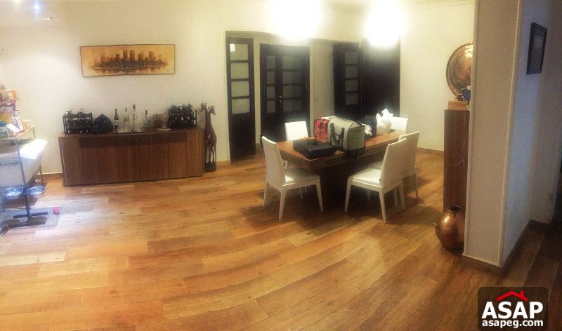 Stand Alone with Pool for Rent in Katameya Heights