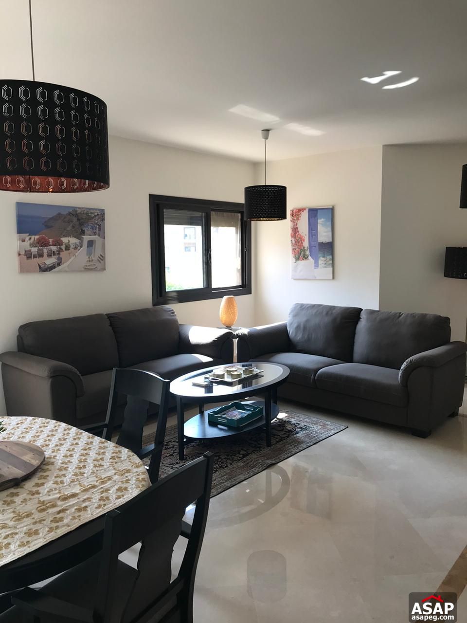 Furnished Apartment for Sale in Mivida Furnished Apartment for Sale in Mivida