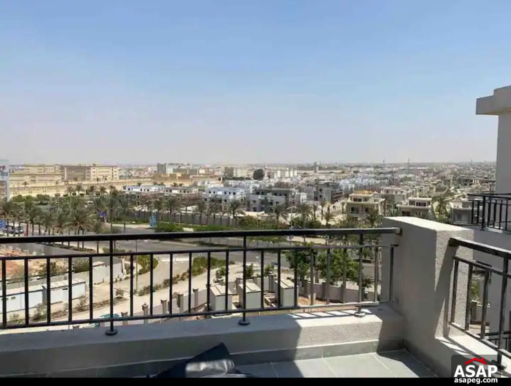 Furnished Apartment in Cairo Festival City Furnished Apartment in Cairo Festival City