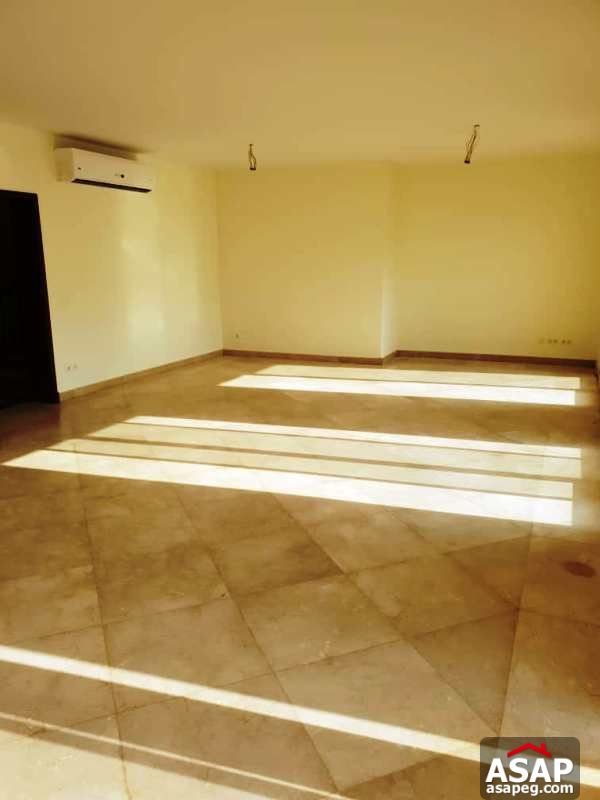 Duplex with Garden for Sale in Uptown Cairo
