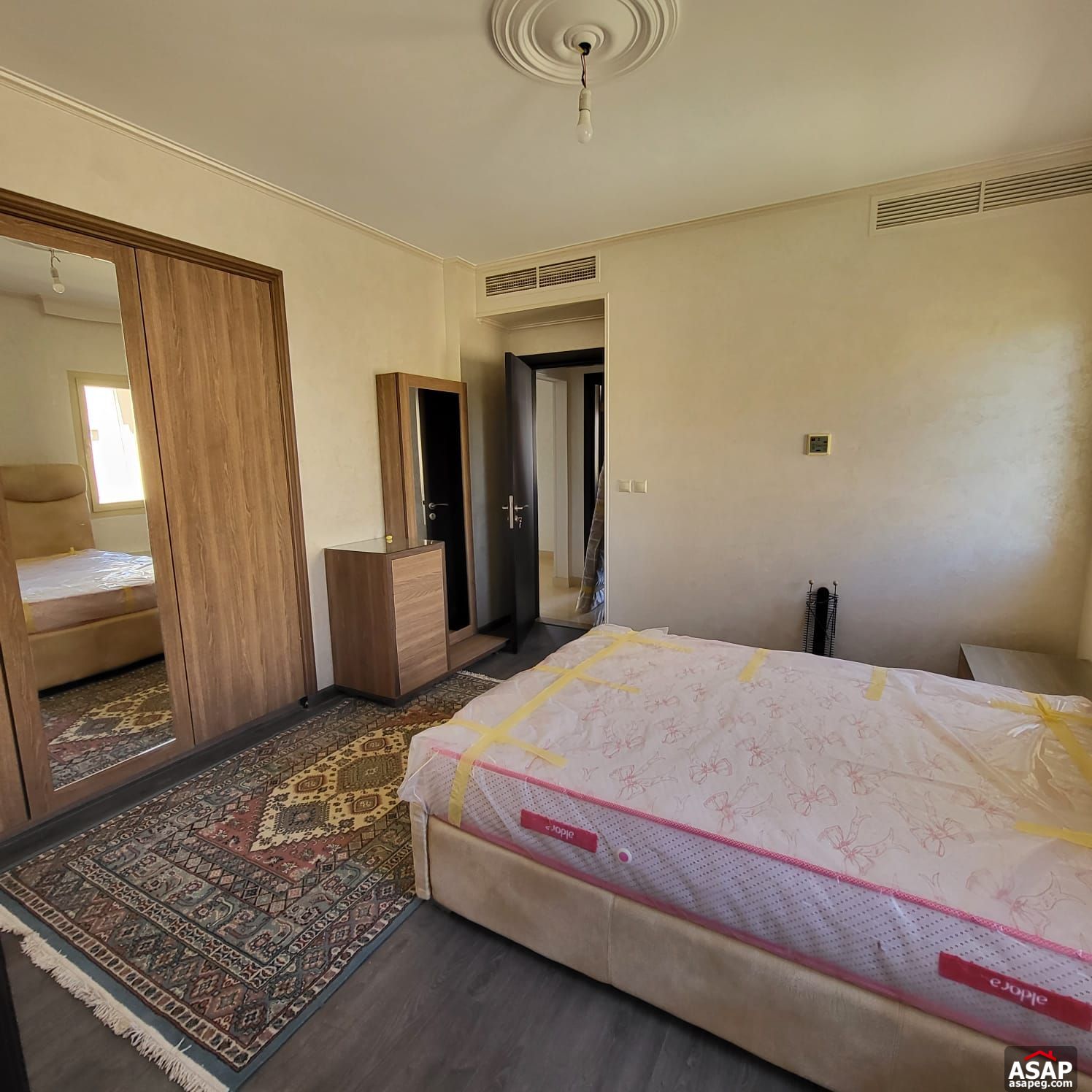 Furnished Villa for Rent in Mivida Compound