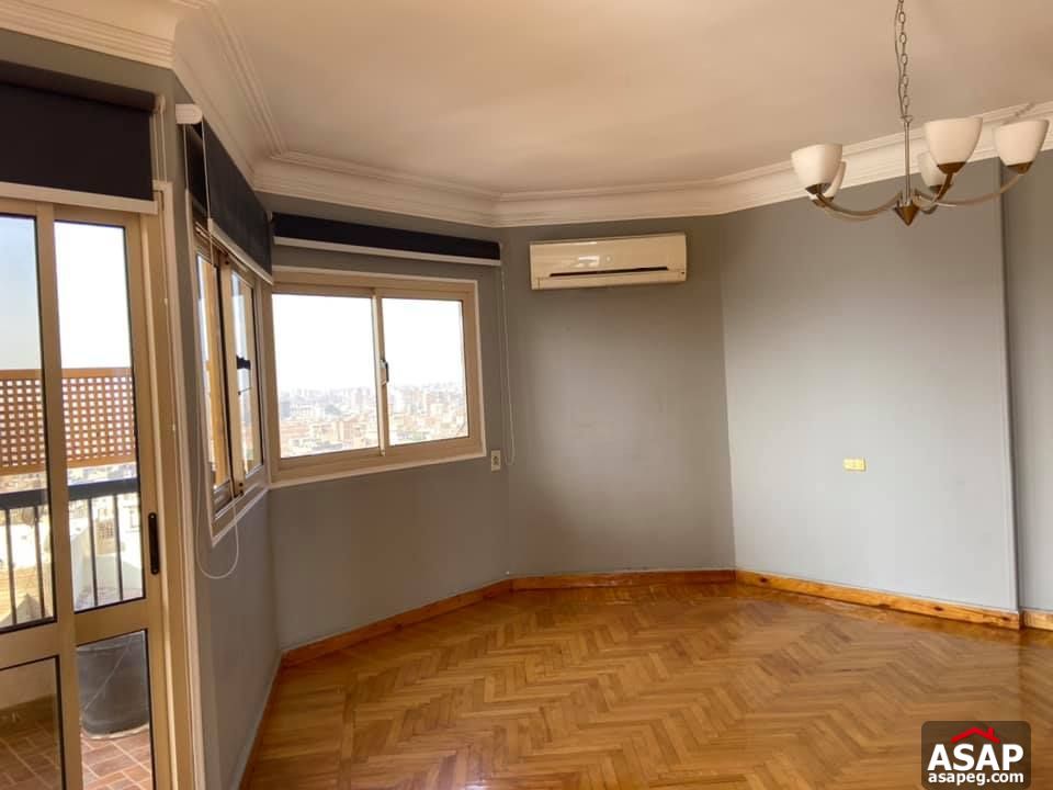 Apartment for Rent in Zamalek Apartment for Rent in Zamalek