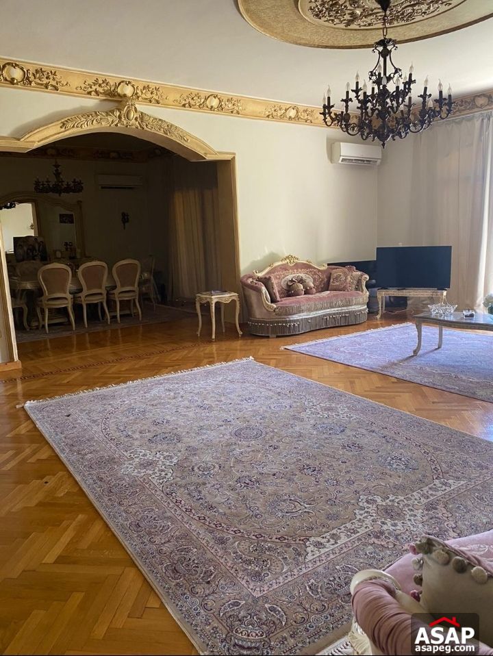 Villa for Rent in Dyar Arco Compound