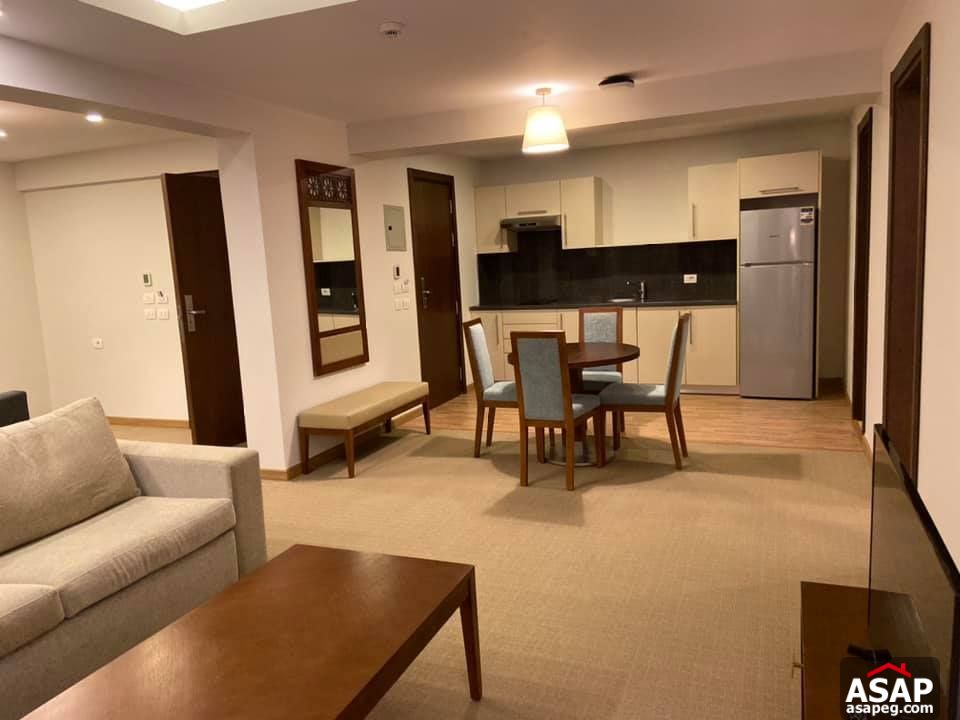 Apartment for Rent in Zamalek Apartment for Rent in Zamalek