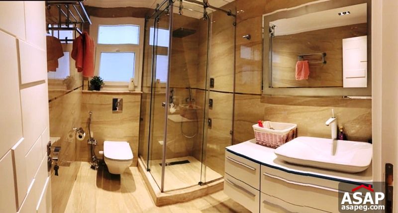 Twin House with Pool for Sale in Karma 4 - Sheikh Zayed Twin House with Pool for Sale in Karma 4 - Sheikh Zayed