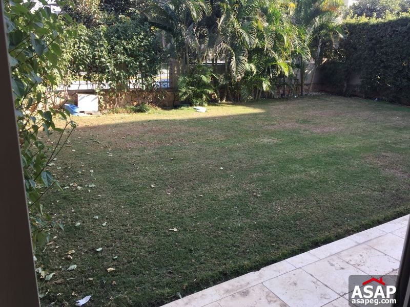 Duplex with Garden in Bamboo Palm Hills - Sheikh Zayed Duplex with Garden in Bamboo Palm Hills - Sheikh Zayed