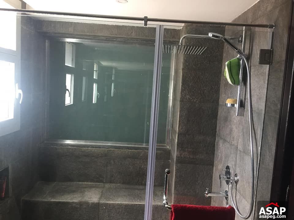 Penthouse for Rent in New Cairo compounds - Village Gardens Katameya Penthouse for Rent in New Cairo compounds - Village Gardens Katameya