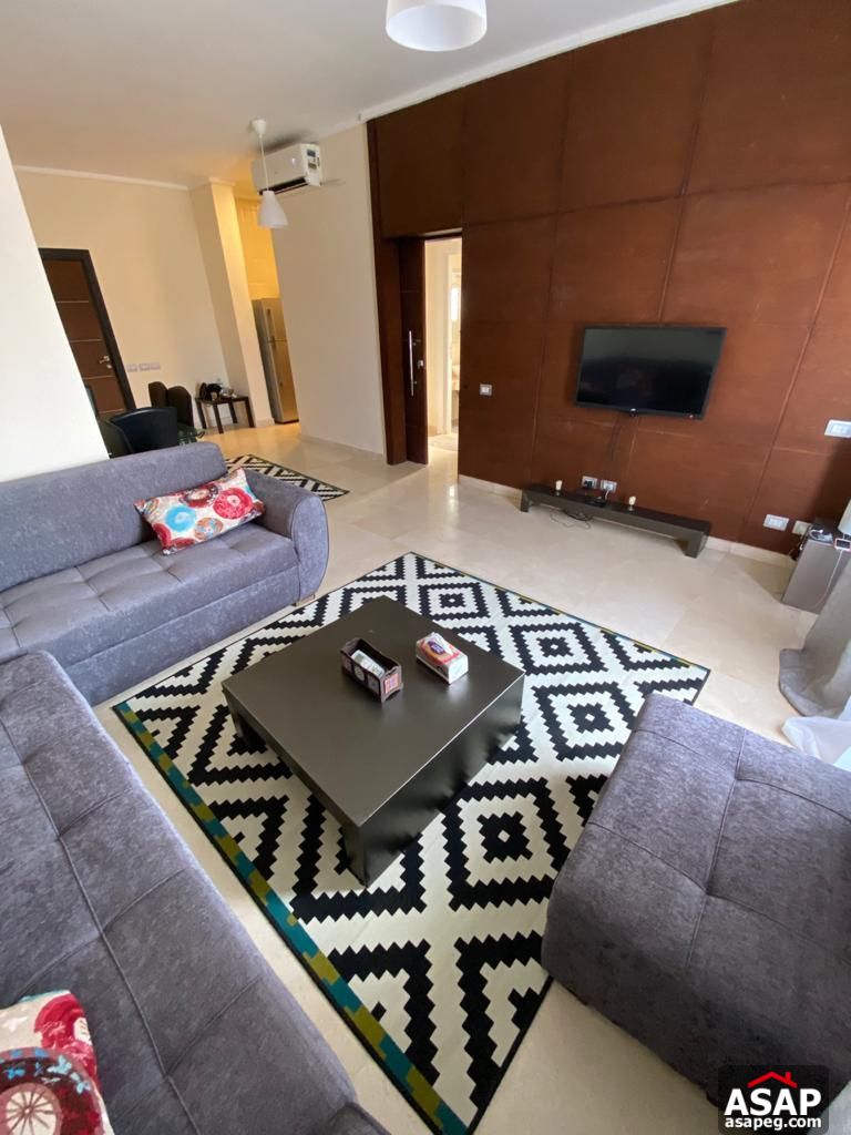 Studio for Rent in New Cairo compounds - The Village