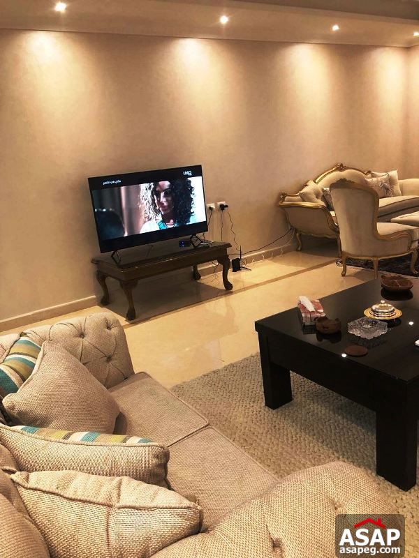 Furnished Apartment for Rent in Mivida Furnished Apartment for Rent in Mivida