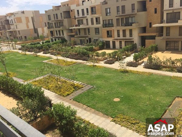 Apartment for sale in Eastown compound by Sodic