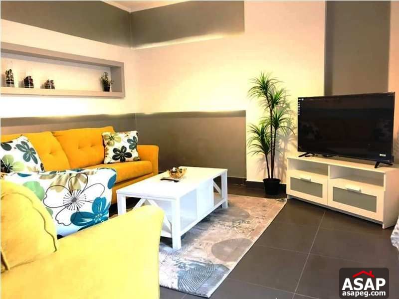 Apartment with Pool View in Mirage Residence Apartment with Pool View in Mirage Residence