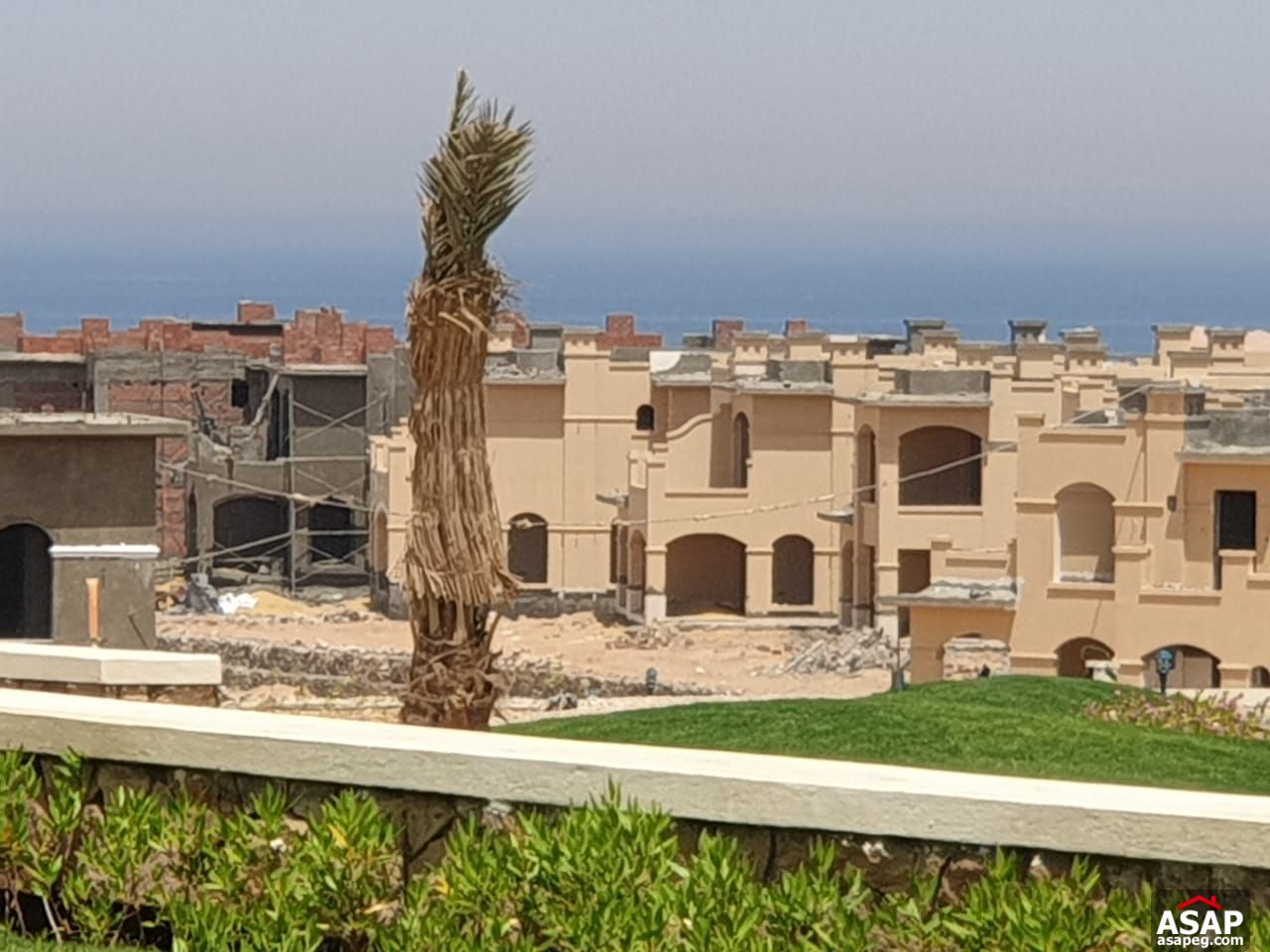 Chalet with garden in lavista Gardens Sokhna