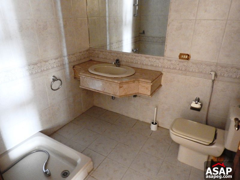 Furnished Apartment with Sharing Pool in Maadi Furnished Apartment with Sharing Pool in Maadi