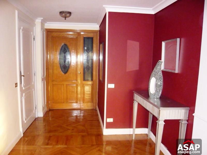 Apartment with Nile View for Rent in Zamalek Apartment with Nile View for Rent in Zamalek