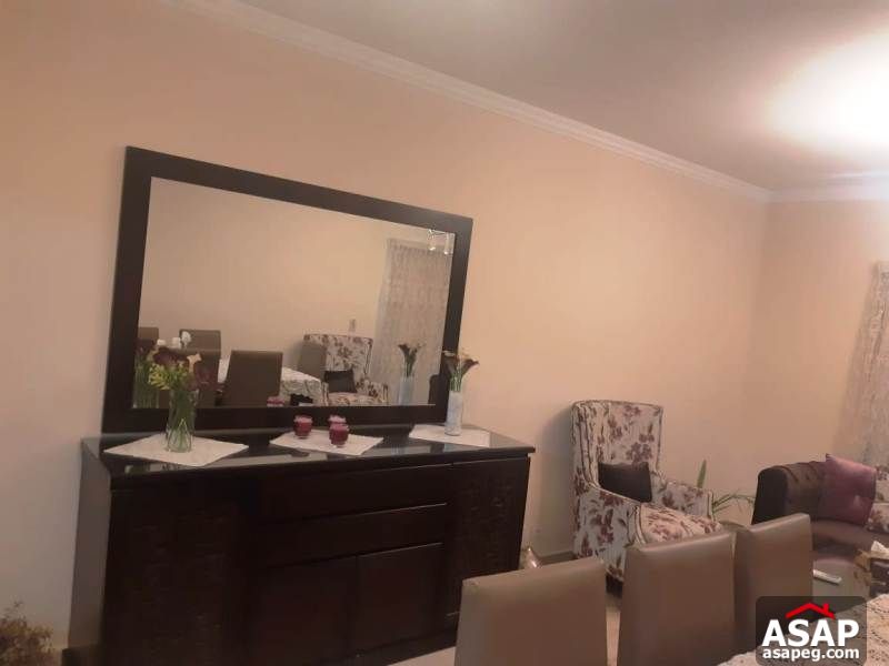 Apartment for Rent in El Rehab Apartment for Rent in El Rehab