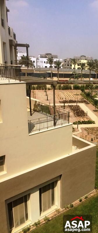 Apartment with Pool View in Uptown Cairo Apartment with Pool View in Uptown Cairo