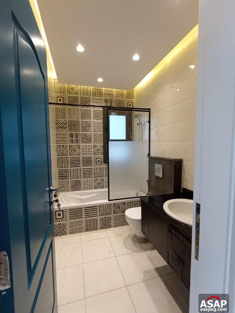 Semi Furnished Apartment for Sale in Lake View Residence